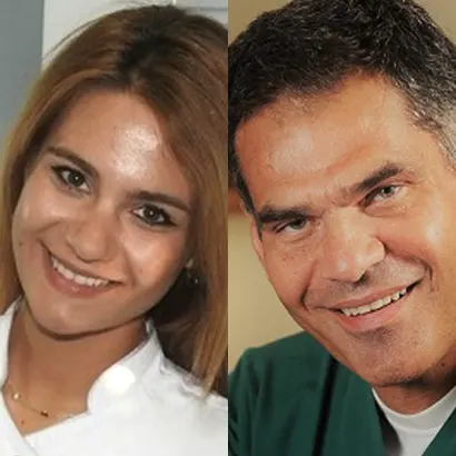 Νίκος και Ματίνα Αργυροπούλου