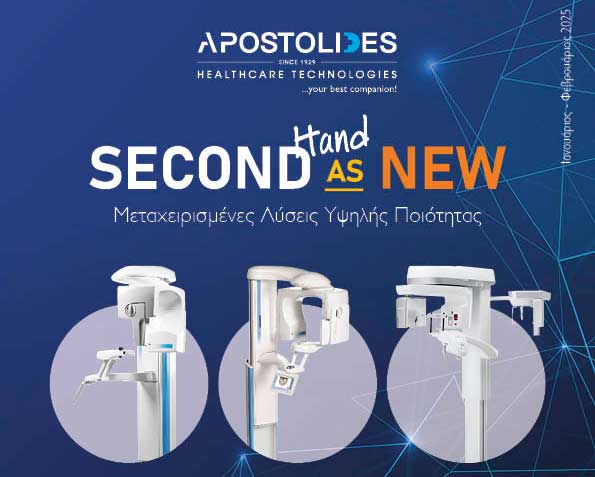 Second Hand as New!!