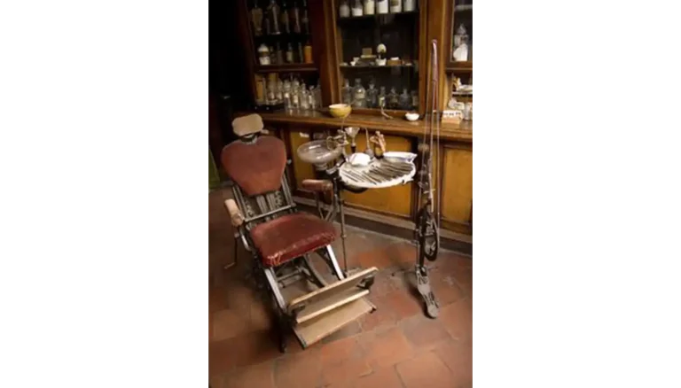 Ευτυχώς η οδοντιατρική είναι μια δυναμική επιστήμη